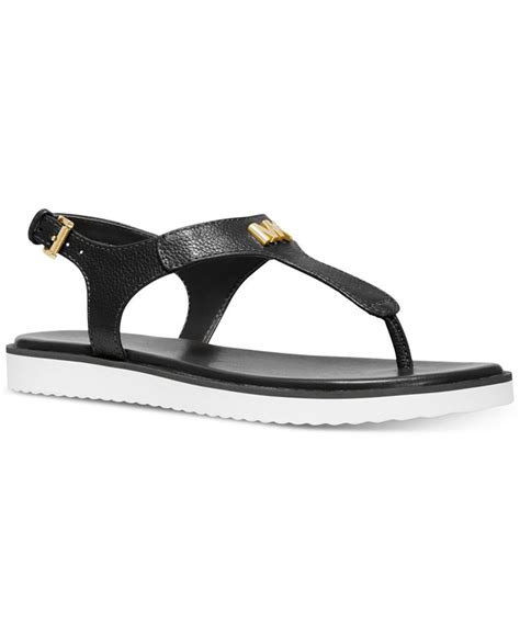 MICHAEL Michael Kors Brady Thong Sandals 